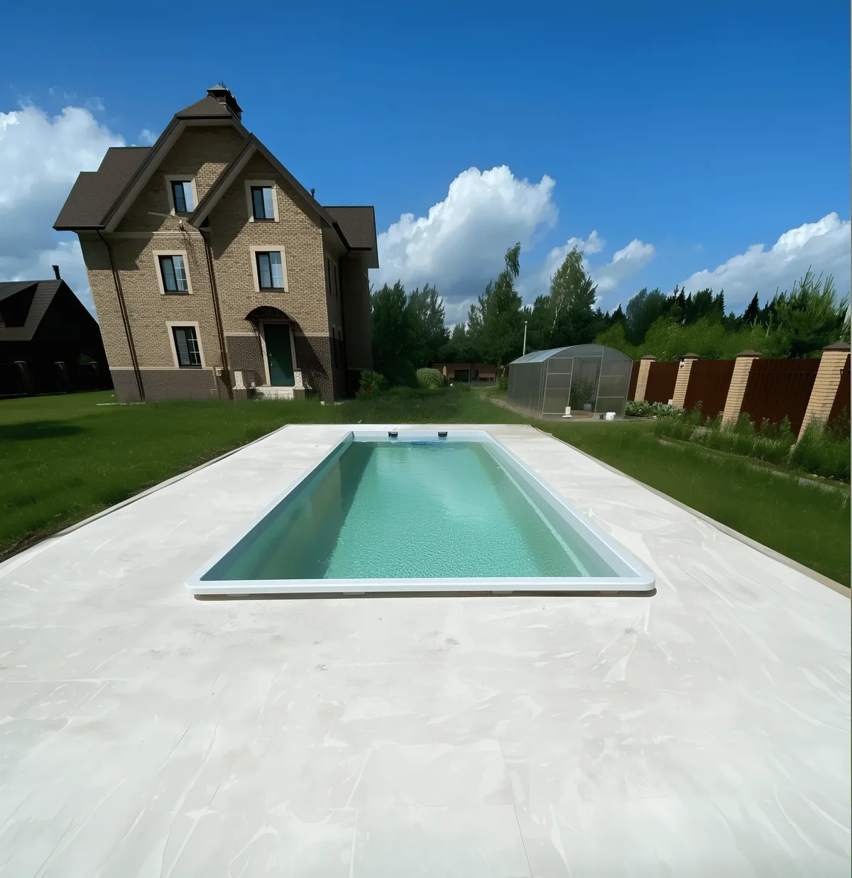 Laguna 9 с террасой в Гатчине