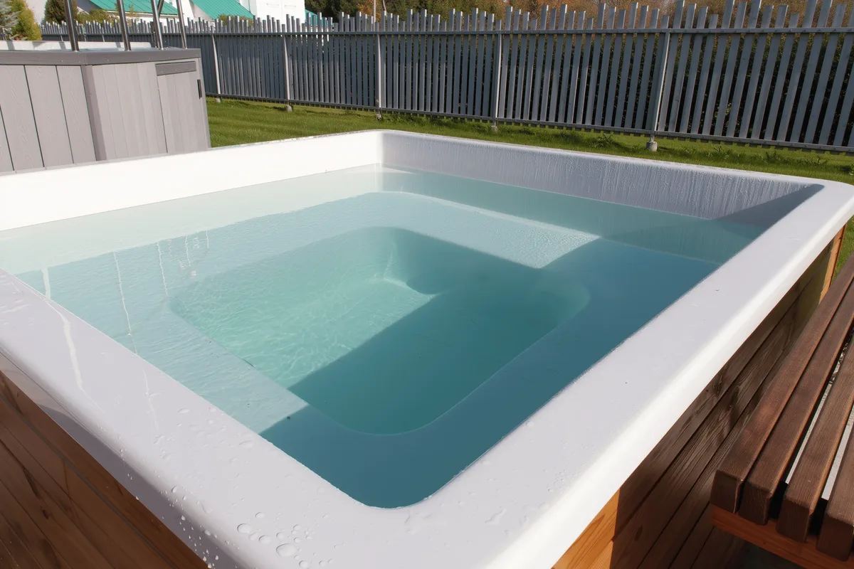 Купель Hot Tub модель 3 в Гатчине