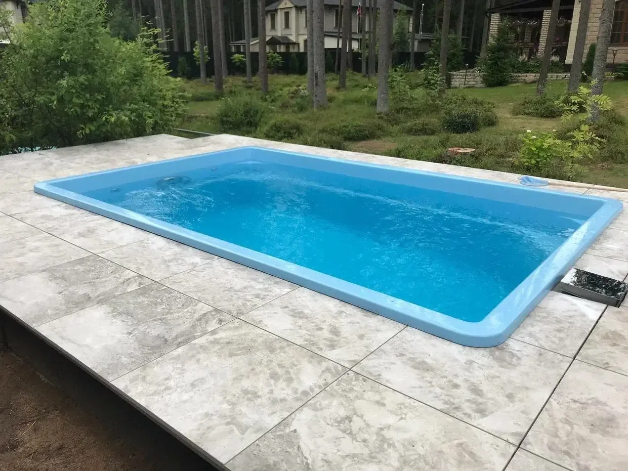 Laguna 4 — ландшафт в Гатчине