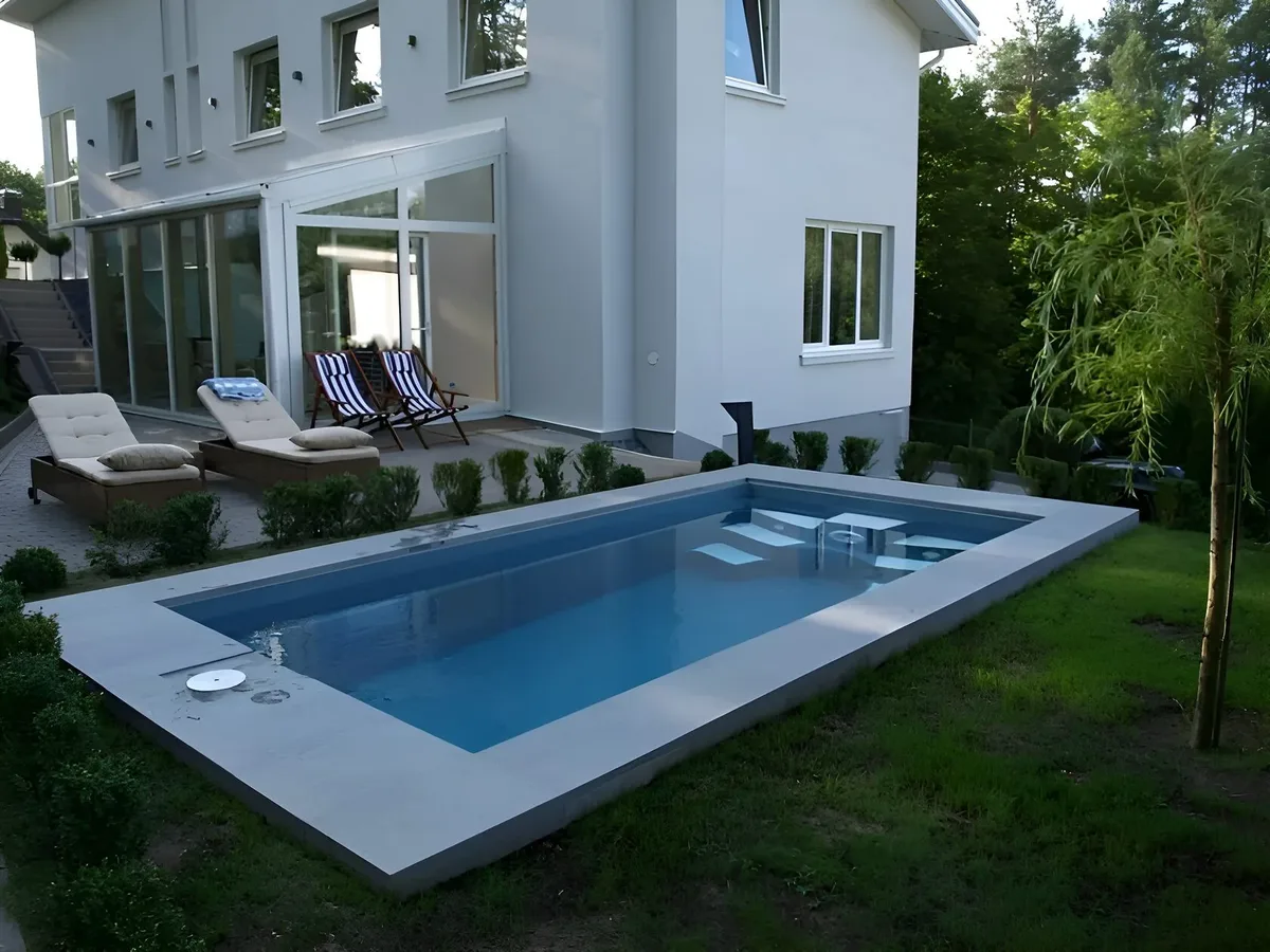 Laguna 5 — зона отдыха в Гатчине