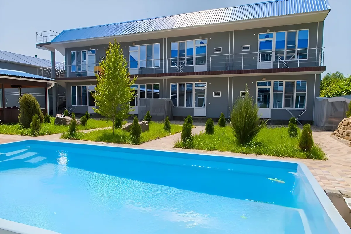 Laguna 6 — ландшафтный дизайн в Гатчине