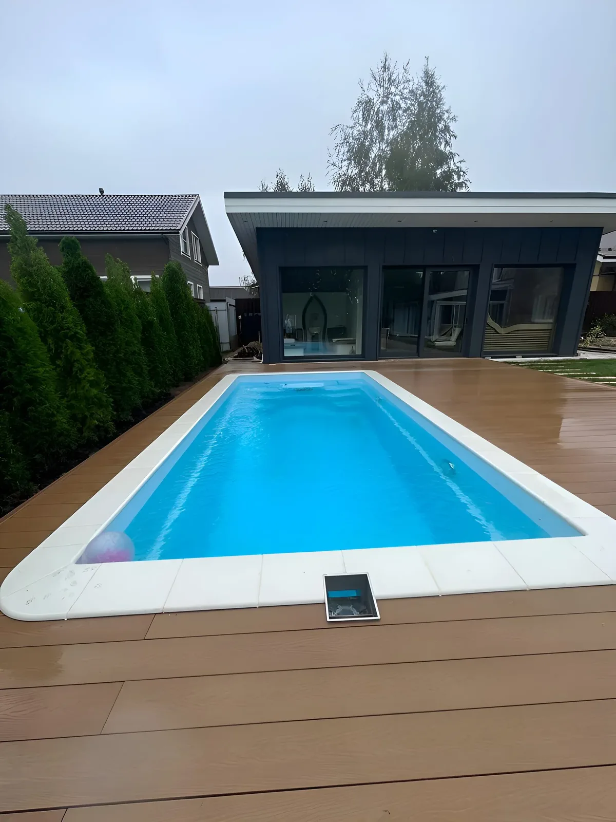 Laguna 6 — зона отдыха в Гатчине