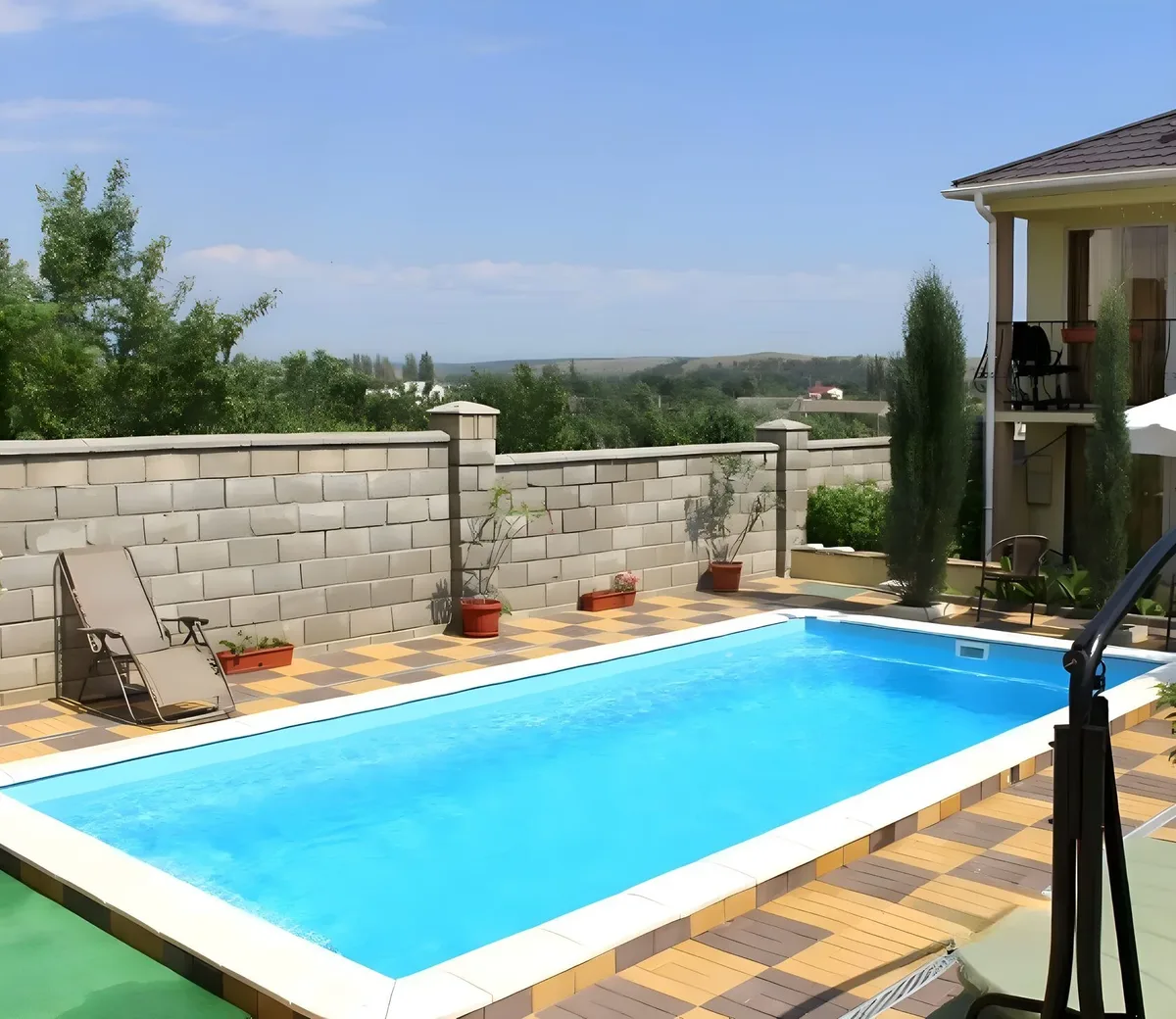 Laguna 7 — ландшафт в Гатчине