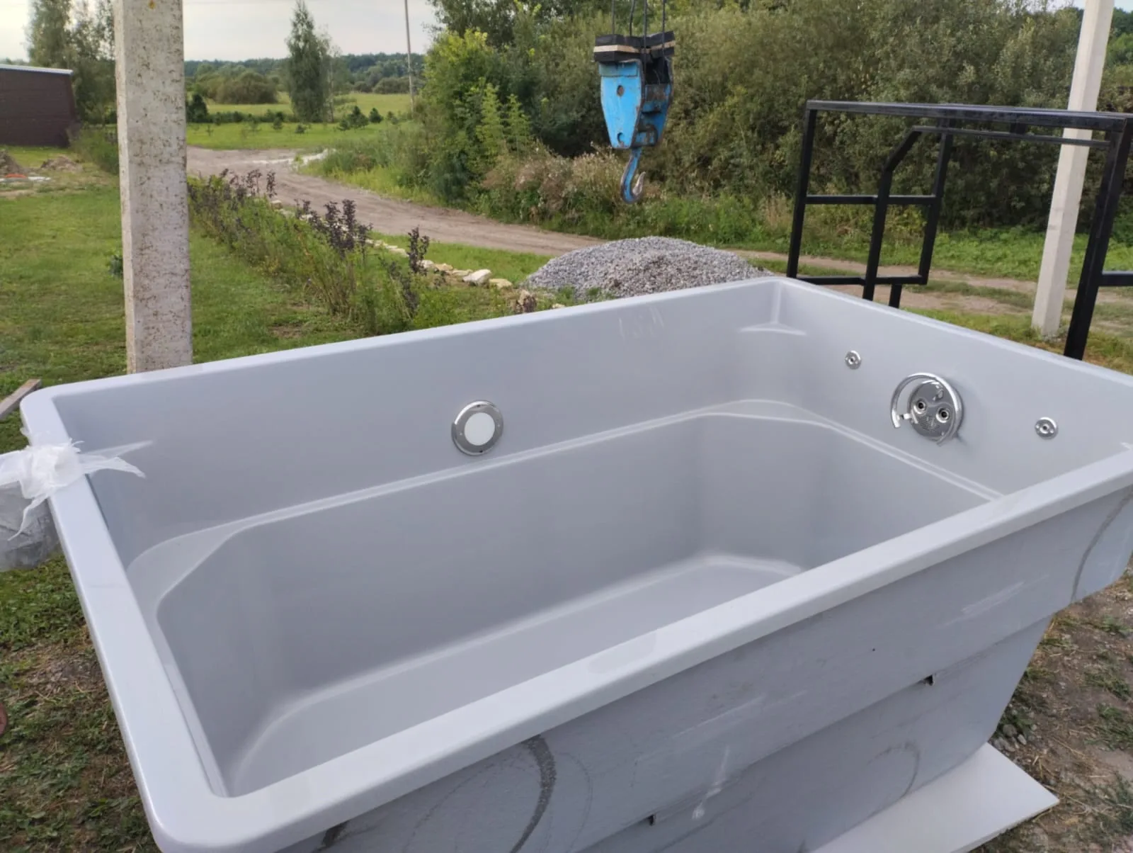 Laguna 4 — зона отдыха в Гатчине