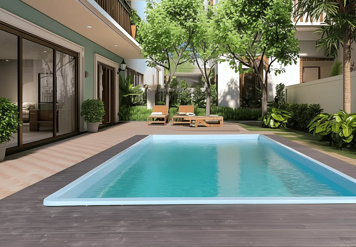 Laguna 8 на участке в Гатчине