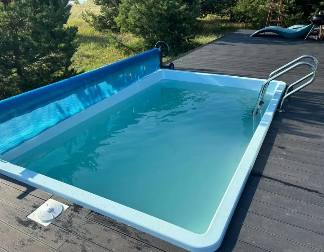 Laguna 4 — готовый проект в Гатчине