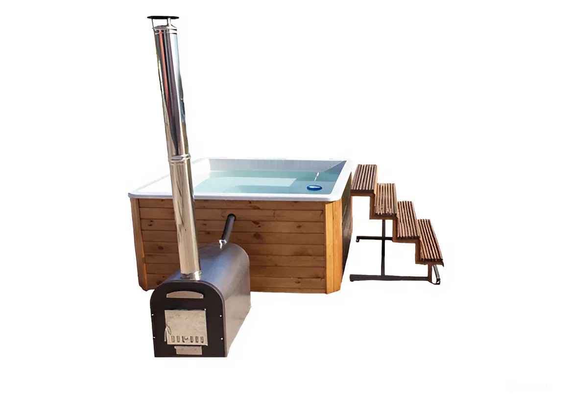 Купель Фурако Laguna Hot Tub в Гатчине