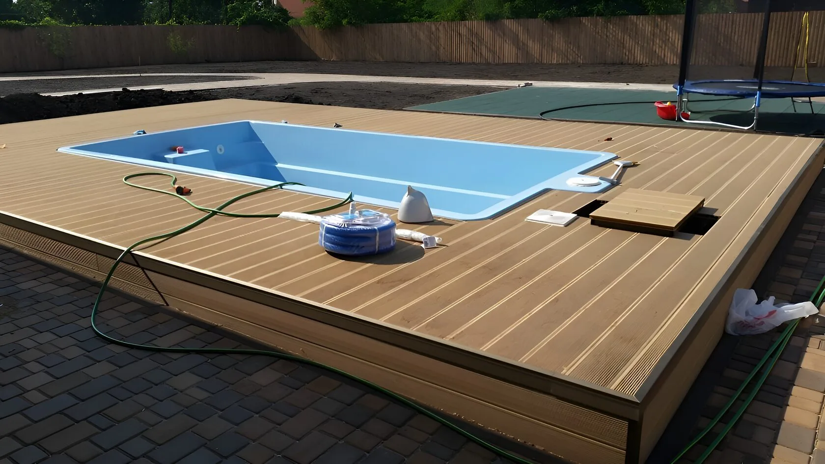 Laguna 5 — ландшафт в Гатчине