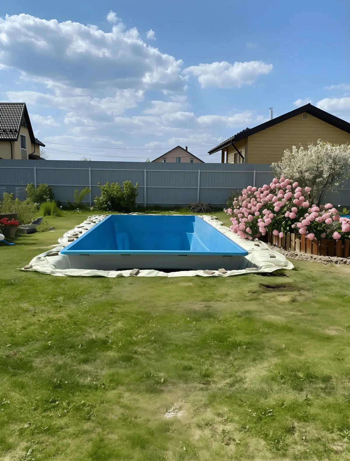 Laguna 8 — установка в Гатчине