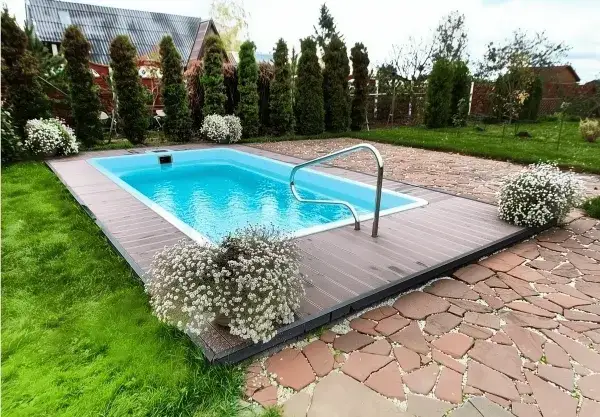 Строительство бассейнов в Гатчине